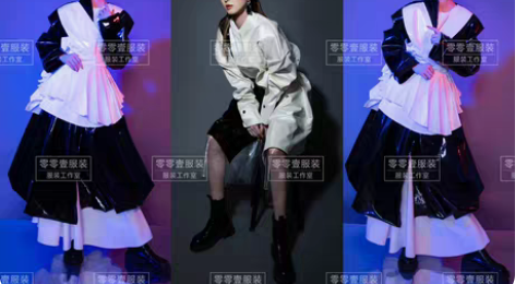 包邮承接服装设计成衣制作|服装定制代加工 ...