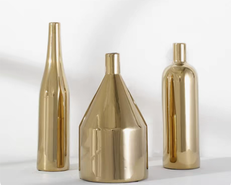 包邮北欧家居客厅陶瓷轻奢风创意简约现代电视...