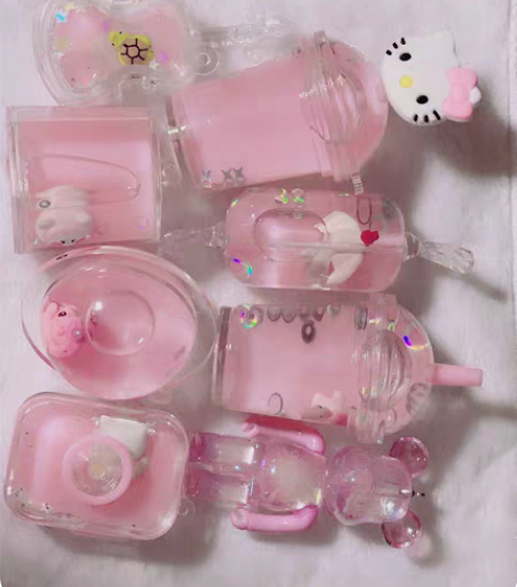 流沙瓶小摆件36可小刀 感兴趣的话点“我想...