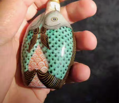 包邮鼻烟壶 感兴趣的话点“我想要”和我私聊...