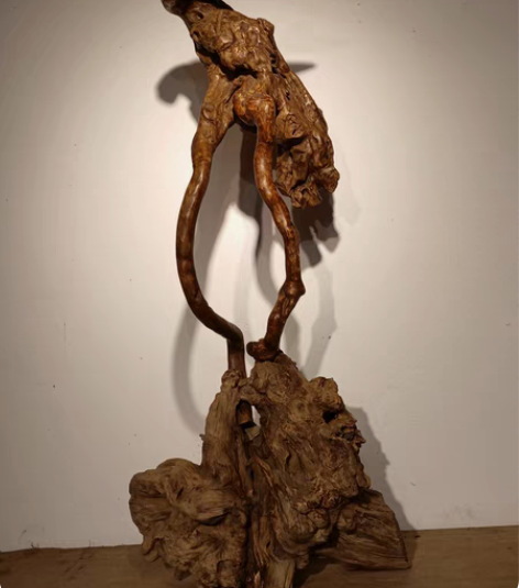 鹤（高1米08） 感兴趣的话点“我想要”和...