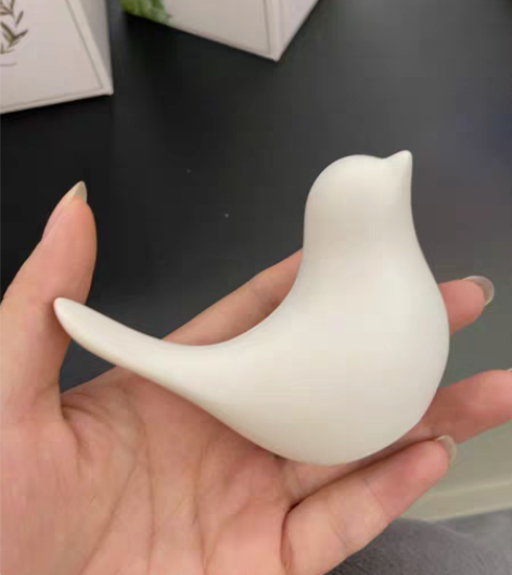 包邮陶瓷小鸟家居装饰品家庭摆件创意酒柜客厅...