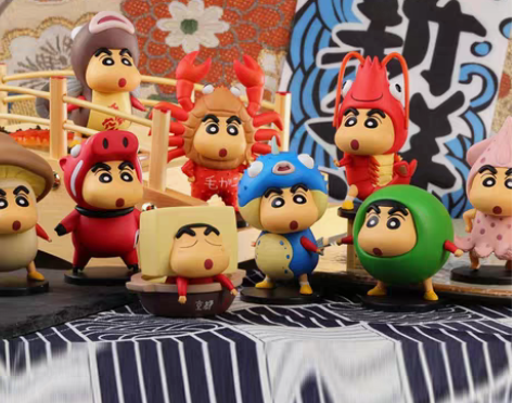 转卖CRAYON SHINCHAN/蜡笔小...