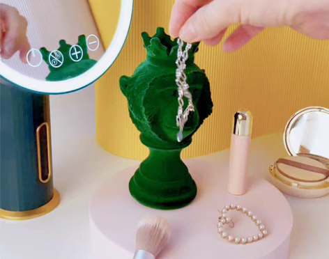 首饰收纳摆件，狮子猴子豹子野猪摆件，外贸出...