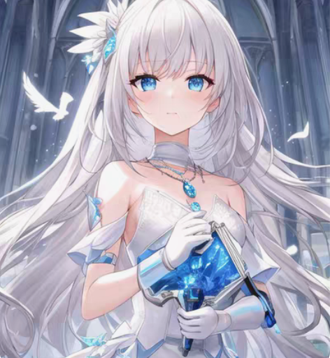 包邮AI绘画，画出你心中所想，精通各种xp...