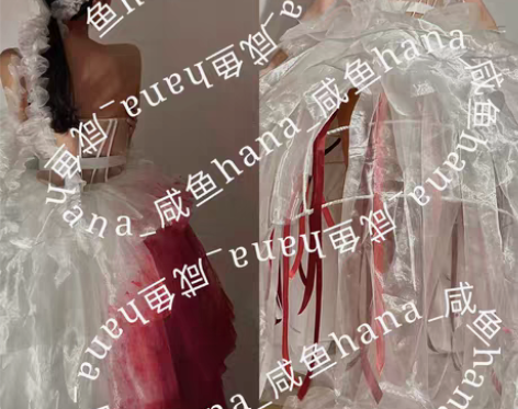 包邮原创服装设计成衣两套+效果图+结构图+...