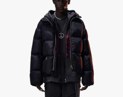 转卖【INXX】ALLPICK国潮复古羽绒...