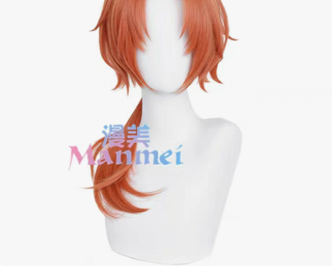 漫美家 月永雷欧 假发 es 偶像梦幻祭 ...
