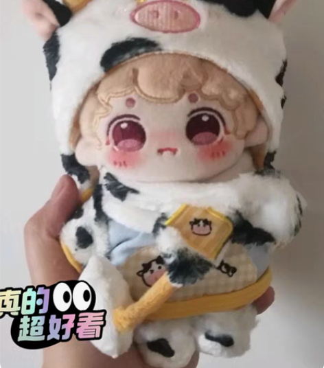 急出,全新现货15㎝棉花娃娃!裸娃裸娃裸娃...