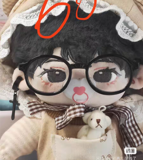 【大甩卖】20cm棉花娃娃大清仓，都是全新...