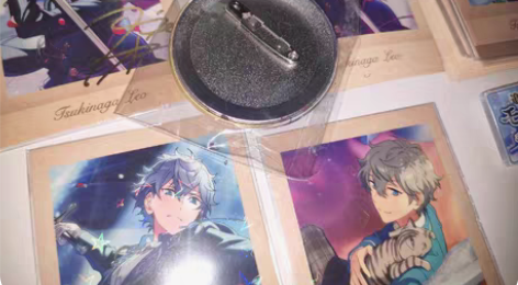 包邮出月永雷欧追忆set。标价可直拍,非偏...