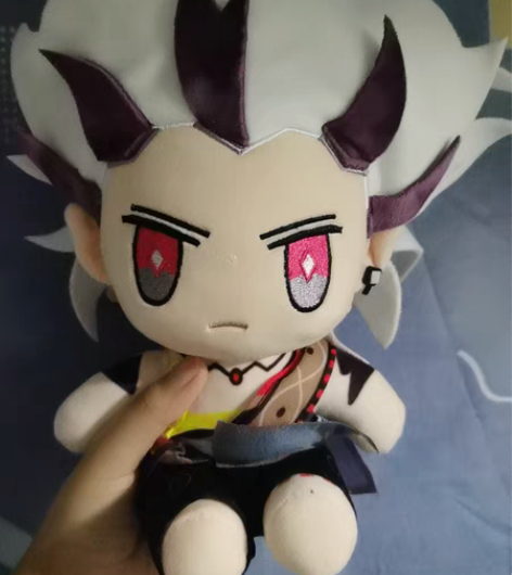 包邮【出】棉花娃娃 酒吞童子棉花娃娃 sp...