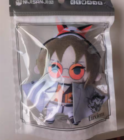 出mysta半周年指偶，全新未拆，可私信小...