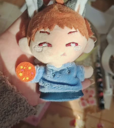 撒野。指偶,王旭款,不包邮! 感兴趣的话点...