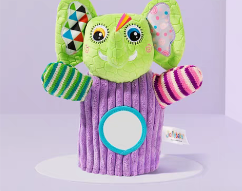 转卖【春节不打烊】jollybaby动物安...