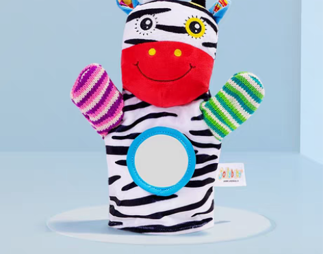 转卖【春节不打烊】jollybaby动物安...