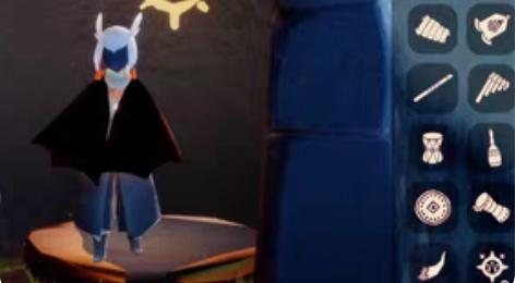 包邮光遇出租号白鸟号（有耳坠） 4r一小时...