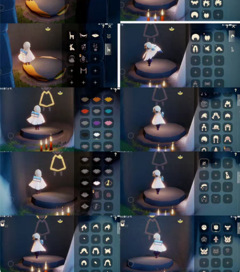 华为渠道服的一个半萌新号，因为学业很久没玩...