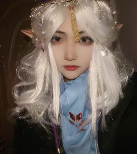 包邮光遇魔法季公主头头饰 头饰 55r 假...