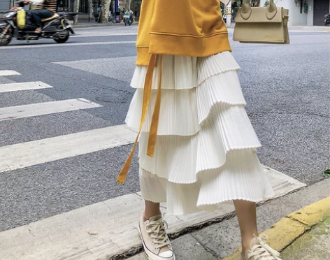 转卖Ekool衣库家 2022春季新款网纱...