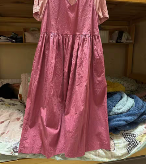 仙女蛋糕裙两件套 感兴趣的话点“我想要”和...