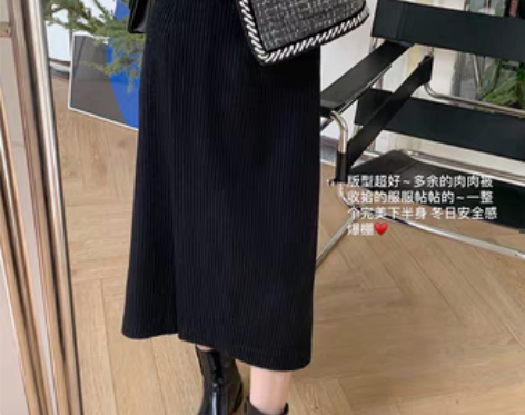 转卖每到冬天我蕞离不开的单品！巨显瘦厚羊毛...