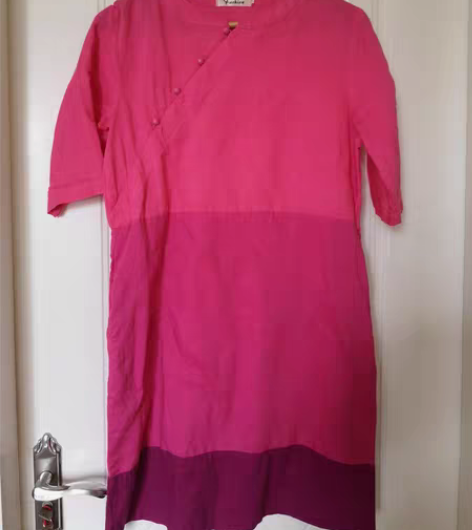 民族风裙子,棉麻,不退不换不包邮。 感兴趣...