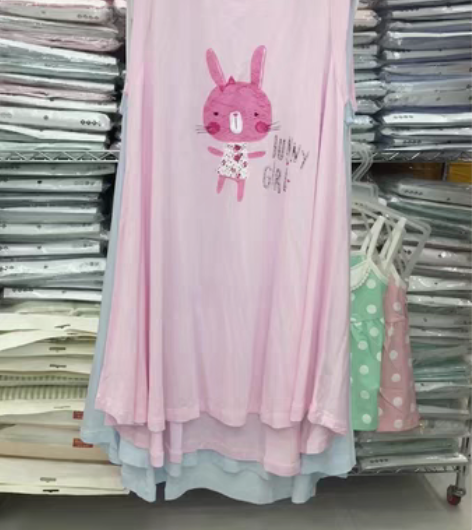 包邮儿童睡裙莫代尔面料柔软舒适 160#1...