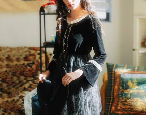 转卖微笑向暖 连衣裙 穿过几次 喜欢的私聊...