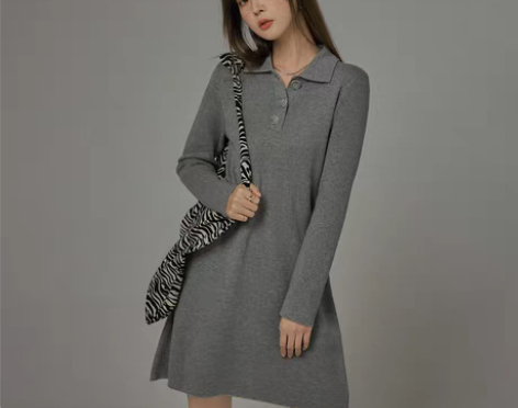 转卖【年货价】CHUU连衣裙女2021新款...