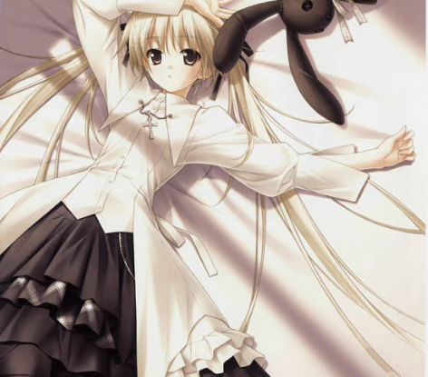 包邮春日野穹哥特装大全套,衣服是三町目的,...