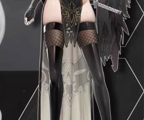 【预售】悠窝窝机械纪元尼尔2b同人旗袍 大...