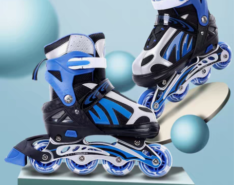 转卖贵派仕 直排轮 感兴趣的话点“我想要”...