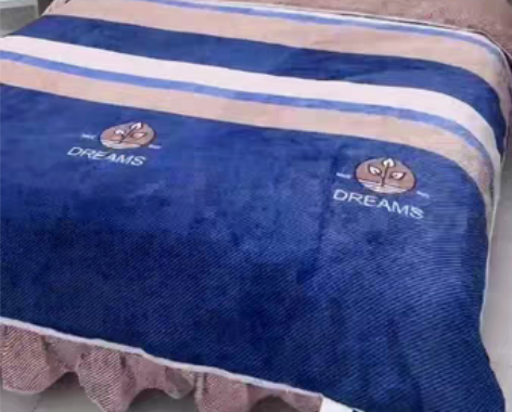 包邮【全新】高端水星牛奶绒四件套低价处理 ...