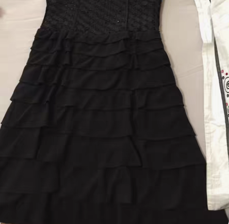 包邮全新 阿丹娜连衣裙 给姑娘买的她更喜欢...