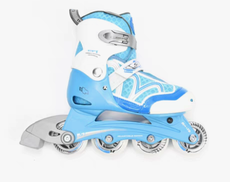 转卖瑞士micro迈古旱冰鞋儿童轮滑鞋m-...
