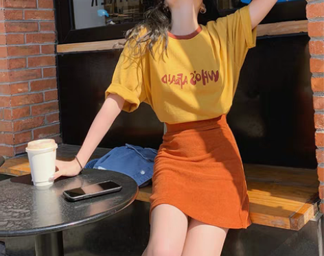 转卖2022新款夏季御姐炸街轻熟风女装港味...