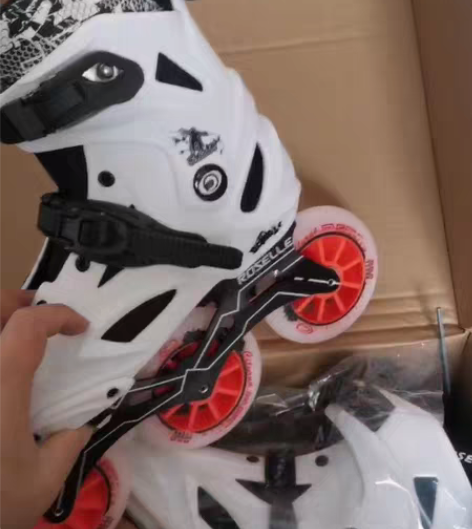 包邮洛神成人轮滑鞋，溜冰鞋，花式轮滑鞋，速...