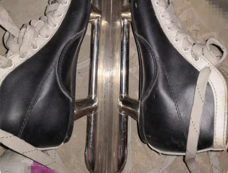 包邮黑龙冰刀鞋低价出了有37码大道速滑冰刀...