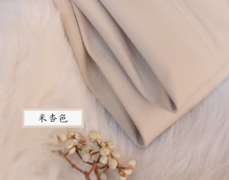 转卖随搭心宜! 怀旧英伦茶棕毛呢休闲裤女加...