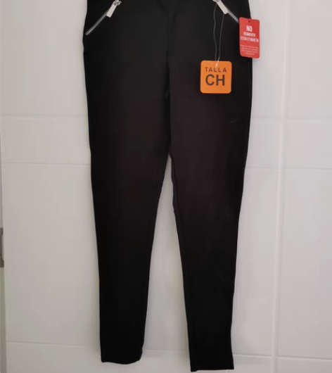 国外订单样衣，女士休闲裤。尺码：CH码（等...