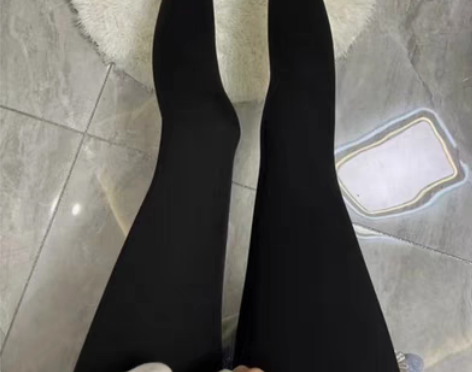 转卖爱你们！三种厚度！加绒芭比裤秋冬加厚收...