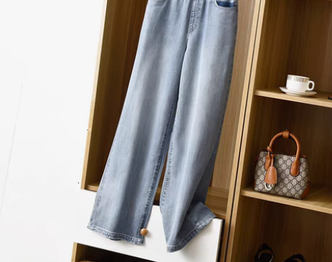 转卖【55盛典价】2021春夏新款网红高腰...