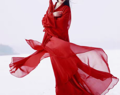 转卖追风侠 汉服，写真拍照服 感兴趣的话点...