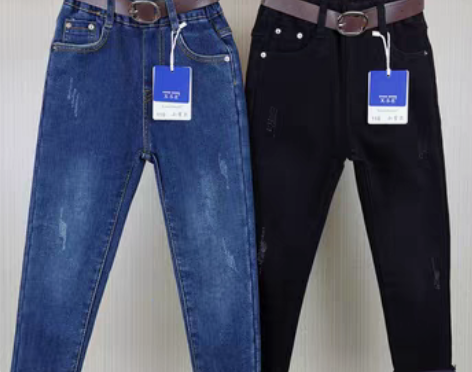 转卖小首尔5083冬款女童女宝儿童装弹力修...