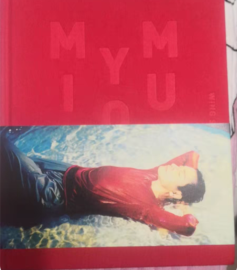 包邮张国荣小红本 不是库存本！97新无开胶...