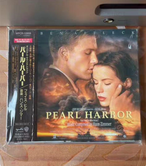 PEARL HARBOR 珍珠港 电影原声...