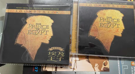 埃及王子 原声 The Prince Of...