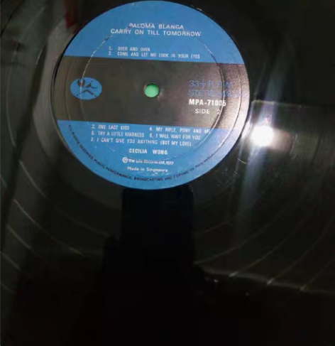 包邮美国乡村歌曲，新加坡版本，英文歌曲，有...