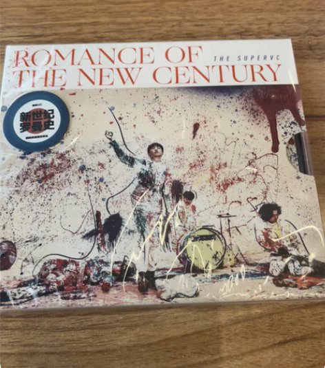 包邮品牌型号 果VC 新世纪罗曼史 新旧程...